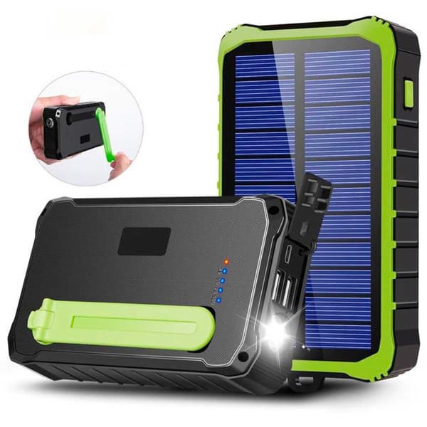 Denver Power Bank Pso-10012 10.000mah Musta