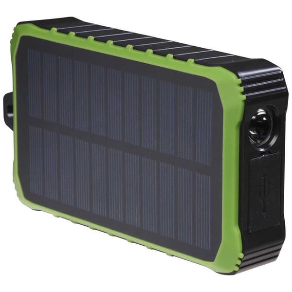 Denver Power Bank Pso-10012 10.000mah Musta musta, Vaaleanvihreä