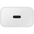 Miniatyrbild 3 av 3: USB C nätladdare - 15W - SAMSUNG - Vit