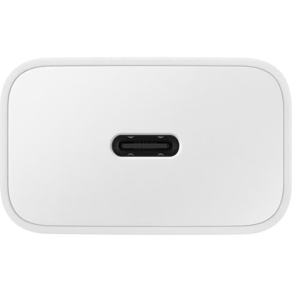 USB C nätladdare - 15W - SAMSUNG - Vit