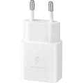 Miniatyrbild 2 av 3: USB C nätladdare - 15W - SAMSUNG - Vit