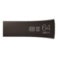 Miniatyrbild 1 av 4: usb-nyckel samsung 64gb usb 3.0 3.1 muf-32be flashminnesenhet 200mb/s