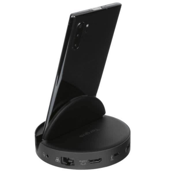 TELEFONI, Smartphone Tillbehör Telefoner, Batteriladdare, Targus Docking Universal Smartphone Egenskaper Typologi