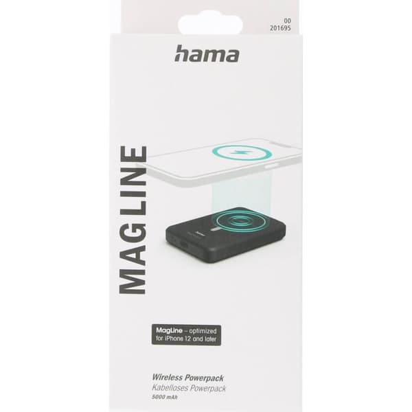 Powerbank MagPower 5 Wireless 5000mAh