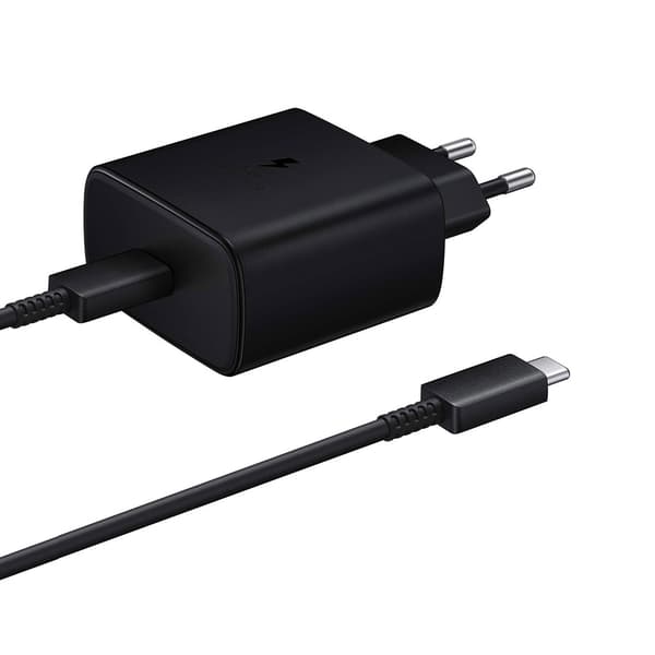 Samsung EP-TA845 Pikalaturi 45W ja USB-C-kaapeli