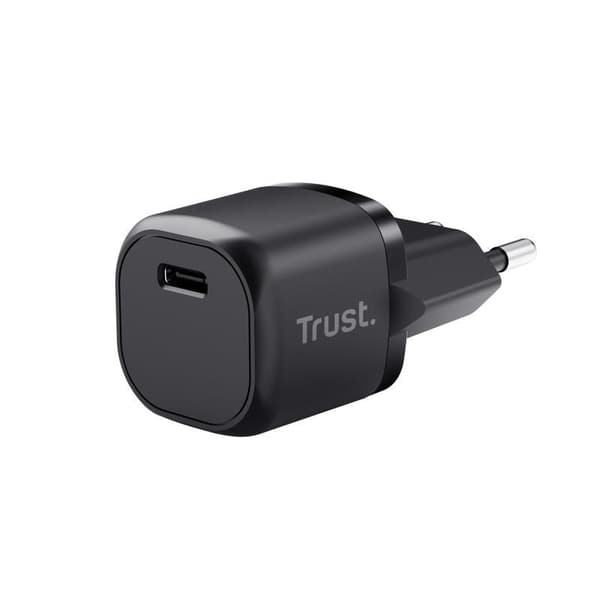 Laddare TRUST Maxo 20W USB-C Svart