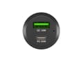 Miniatyrbillede 6 af 7: Natec Car charger Coney PD3.0 48W QC3.0