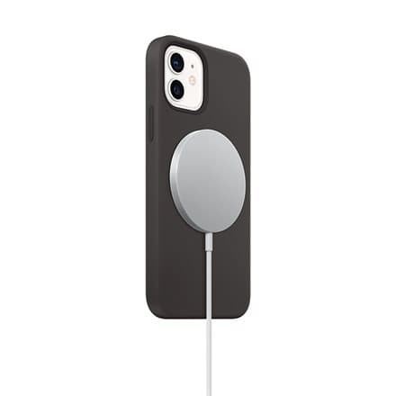 Apple MagSafe Charger, nabíječka Sølv, Hvid