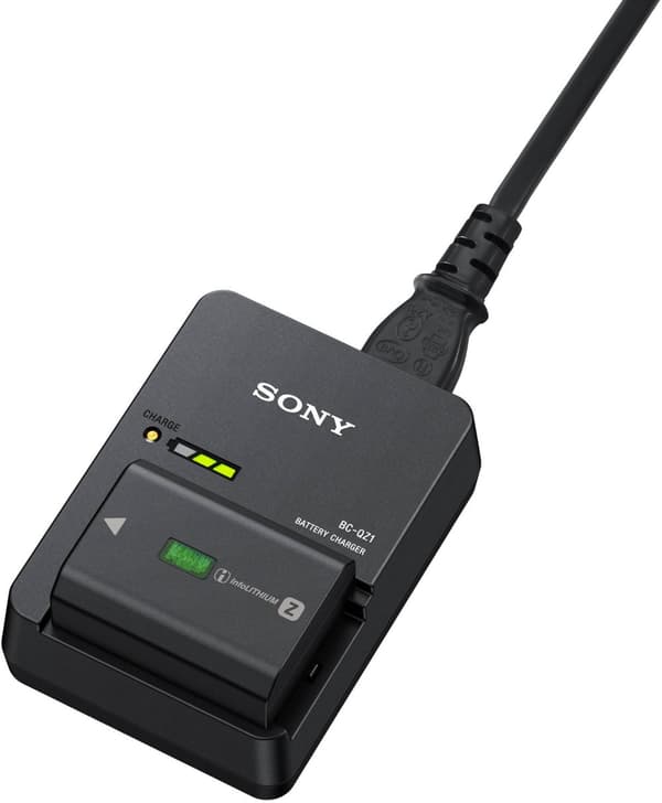 Sony | Battery charger | BC-QZ1