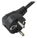 Miniatyrbillede 2 af 3: TRX Akyga kabel síťový napájecí/ AK-NB-01A/ 3-pin/ 1.5m