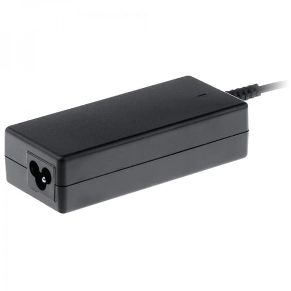 TRX Akyga 45W napájecí adaptér/ nabíječka/ IBM/ Lenovo/ 20V/ 2.25A/ Square yellow SlimTip konektor/ neoriginální musta