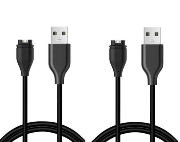 INF Laddare Garmin Klockor - Universal Snabbladdare 2-pack