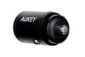 Miniatyrbild 4 av 5: AUKEY CC-A4 mobilladdare Svart Auto