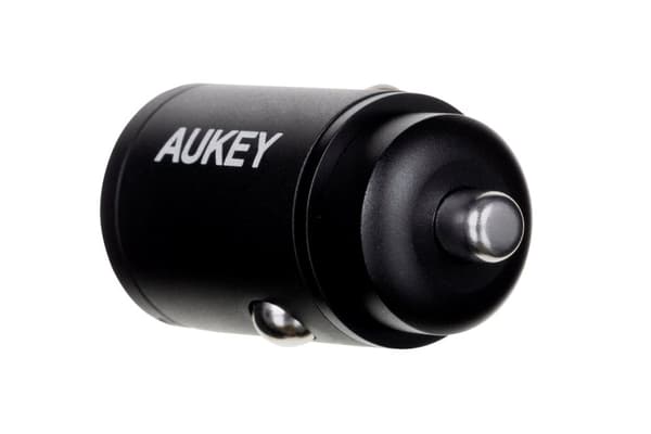 AUKEY CC-A4 mobilladdare Svart Auto