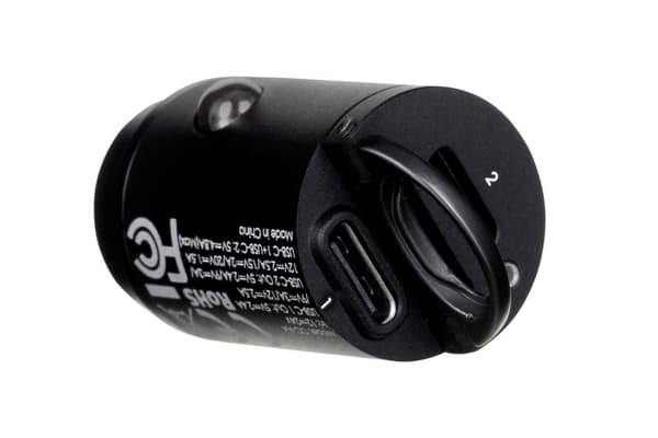 AUKEY CC-A4 mobilladdare Svart Auto