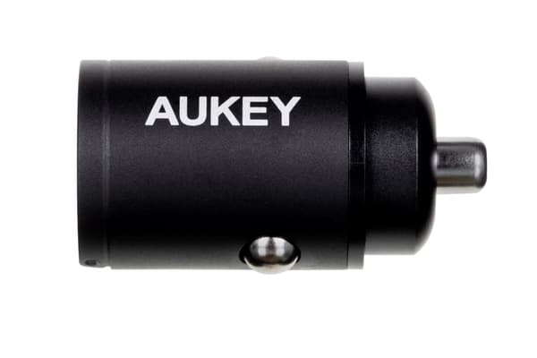 AUKEY CC-A4 mobilladdare Svart Auto