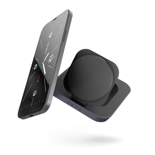 Magnetisk Nattlader Qi 15W Apple Hurtiglading