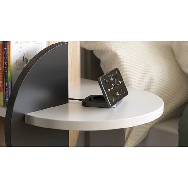 Magnetisk Nattlader Qi 15W Apple Hurtiglading