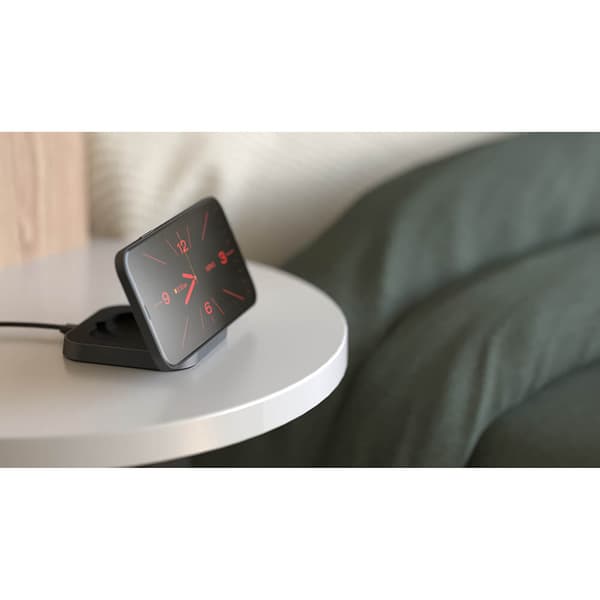 Magnetisk Nattlader Qi 15W Apple Hurtiglading