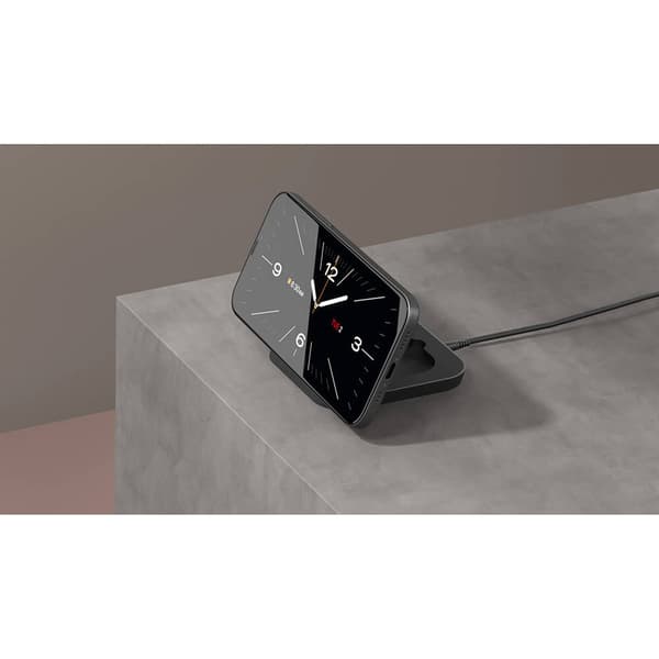 Magnetisk Nattlader Qi 15W Apple Hurtiglading
