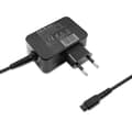 Miniatyrbillede 6 af 10: Qoltec 51027 oplader | 65W | 5-20,3V | 2-3,25A | USB type C | PD