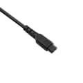 Miniatyrbillede 10 af 10: Qoltec 51027 oplader | 65W | 5-20,3V | 2-3,25A | USB type C | PD