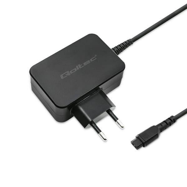 Qoltec 51027 oplader | 65W | 5-20,3V | 2-3,25A | USB type C | PD