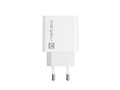 Miniatyrbillede 2 af 8: NATEC USB OPLADER RIBERA USB-C 20W PD HVID