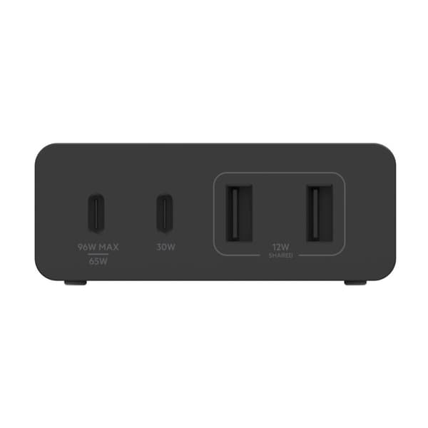 Belkin WCH010vfBK musta sisäkäyttöön