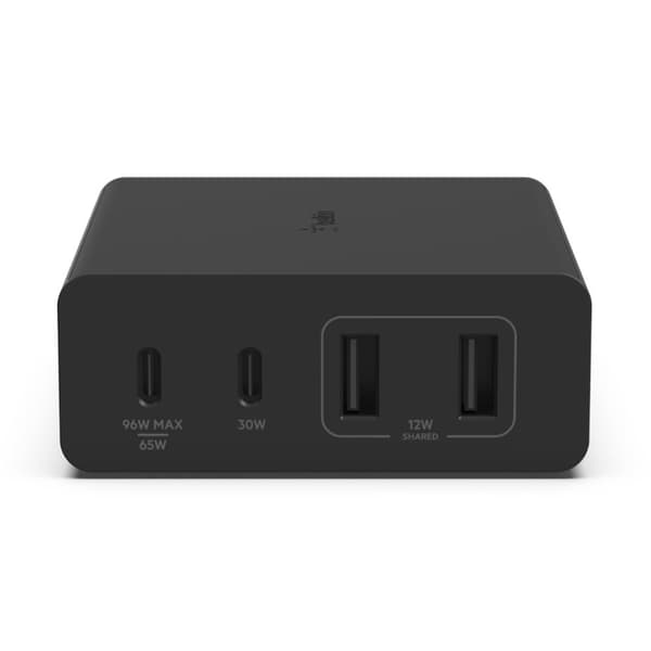 Belkin WCH010vfBK musta sisäkäyttöön