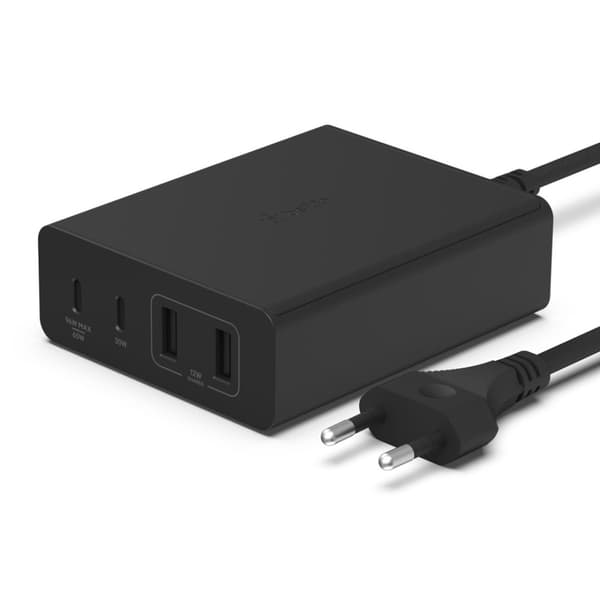 Belkin WCH010vfBK musta sisäkäyttöön musta