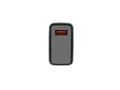 Miniatyrbillede 8 af 8: NATEC USB OPLADER RIBERA 18W USB-A SORT