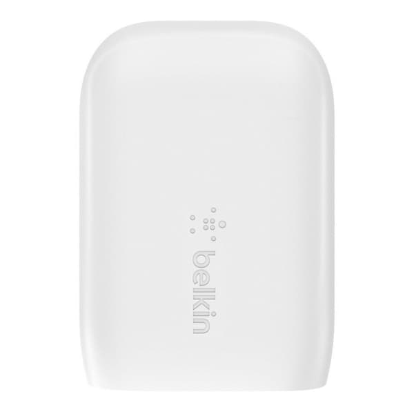 Belkin WCB007vfWH Smartphone, Tablet Hvid AC Hurtig opladning indendørs