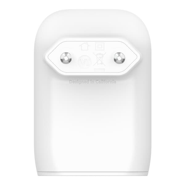 Belkin WCB007vfWH Smartphone, Tablet Hvid AC Hurtig opladning indendørs
