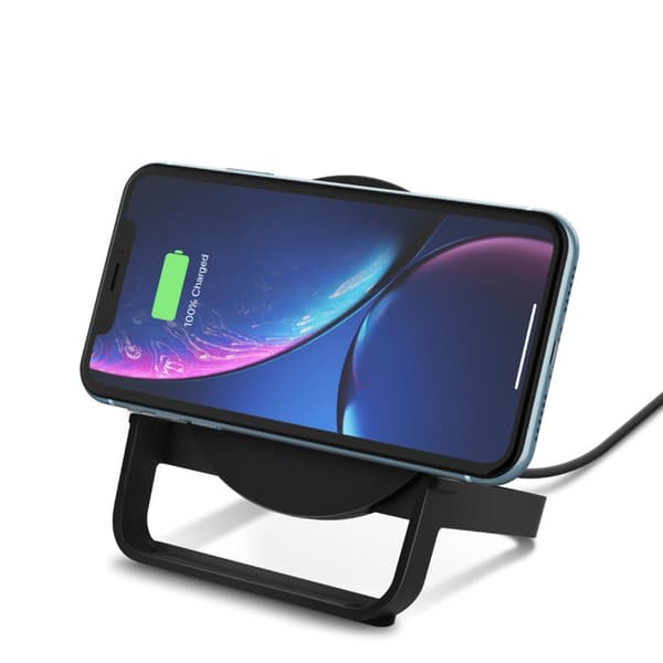 Belkin WIB001VFBK mobiililaitteen laturi Musta Indoor