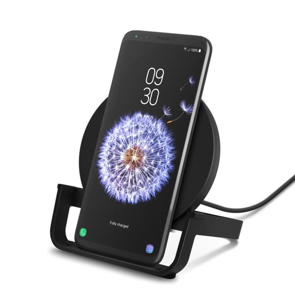 Belkin WIB001VFBK mobiililaitteen laturi Musta Indoor