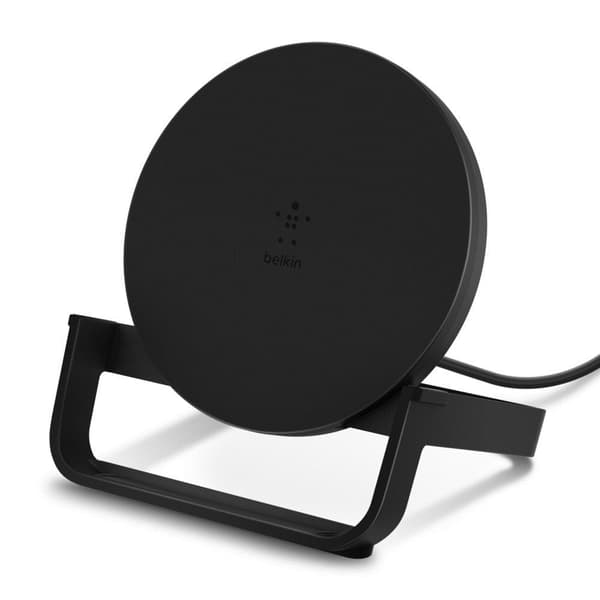 Belkin WIB001VFBK mobiililaitteen laturi Musta Indoor musta