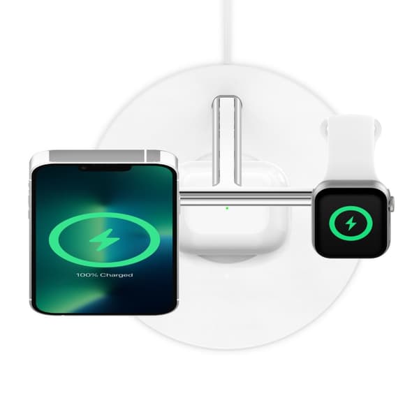 Belkin WIZ017vfWH Vit inomhus
