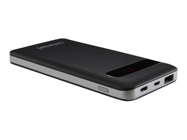 Intenso Powerbank PD10000 Powerbank 10000 mAh Svart Antracit