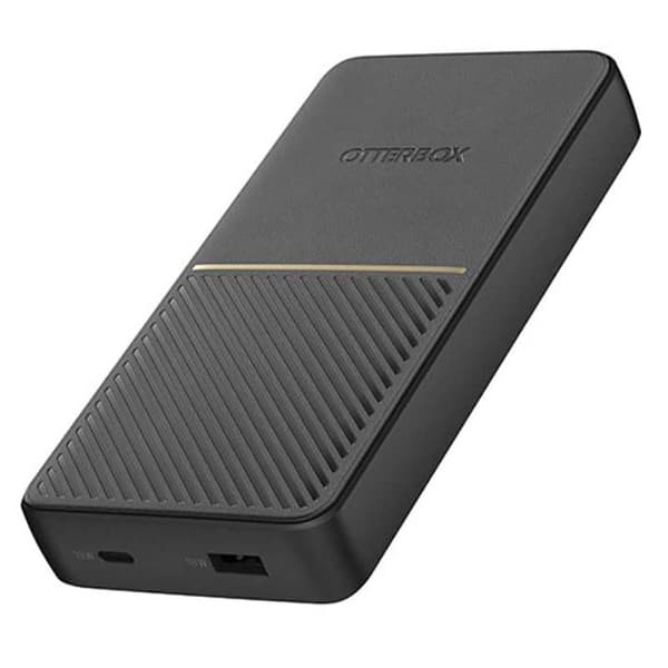 Otterbox Batteri Usb Pd A/c 18w 20.000mah Sort