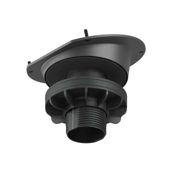 LOGITECH - VIDEO COLLABORATION TAP RISER MOUNT - GRAPHITE - WW 952-000