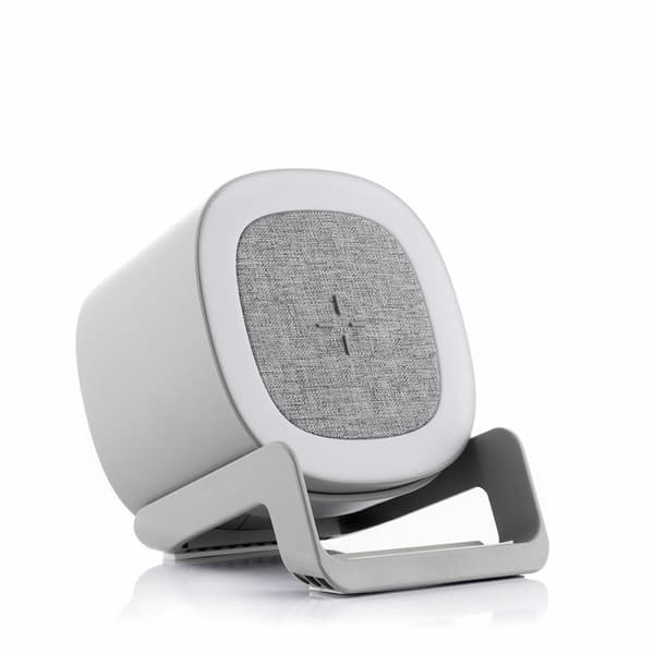Langaton laturi-kaiutin LED-valolla Souwis InnovaGoods