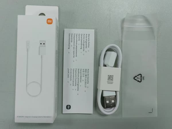 Xiaomi Magnetic Charging Cable for Wearables 2