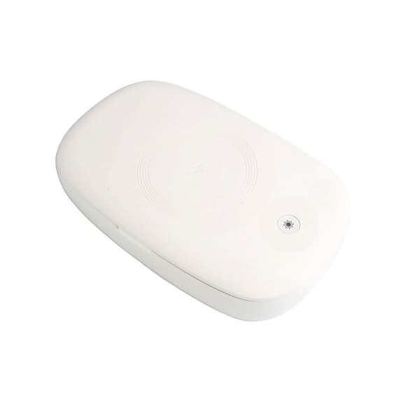Muvit Mobile Sterilizer And Fast Wireless Charging Hvid