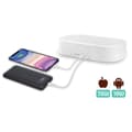 Miniatyrbild 2 av 4: Muvit Mobile Sterilizer Wireless Charging Usb And Type C Vit
