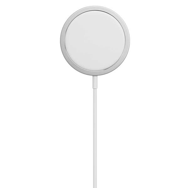 Apple Magsafe Charger Hvid Sølv, Hvid