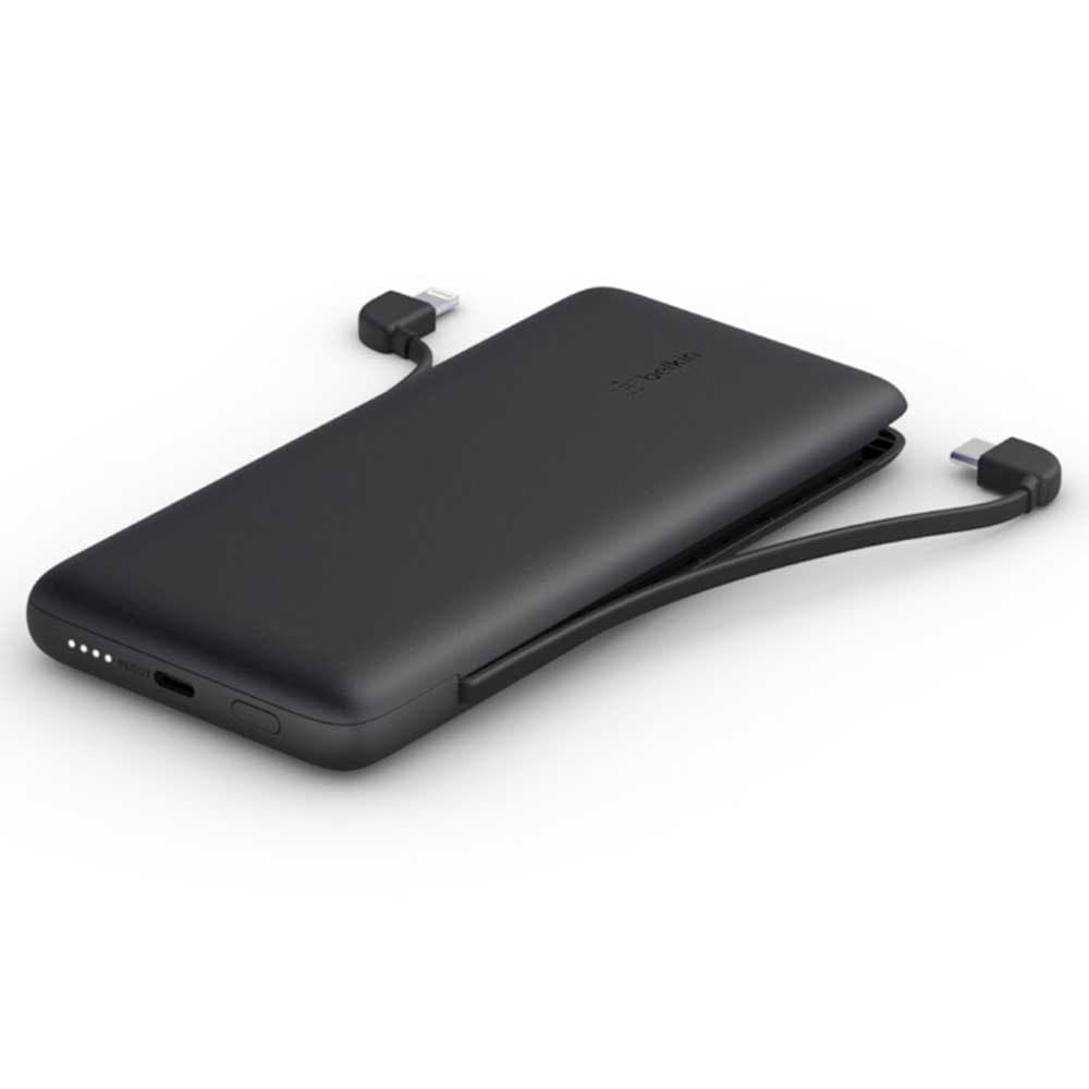 Belkin Power Bank Bpb006bt Usbc 10.000mah Svart CDON