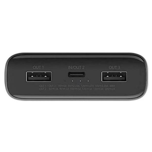 Xiaomi Power Bank Mi 50w 20.000mah Musta