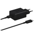Miniatyrbillede 4 af 5: Samsung Oplader 45w Sort