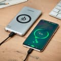 Miniatyrbillede 8 af 8: Intenso Batteri Wpd10.000 10.000mah Grå